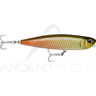 Esca di superficie RAPALA Precision xtreme pencil exo 127