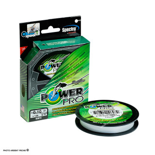Treccia POWER PRO Bianca 135m