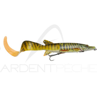 Leurre SAVAGE GEAR 3D Hybrid pike 17cm slow sink