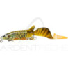 Lure SAVAGE GEAR 3D Hybrid pike 17cm slow sink