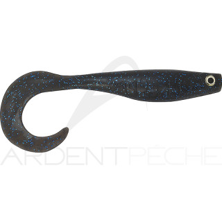 Soft bait HYPERLASTICS Curlyminn topwater 6