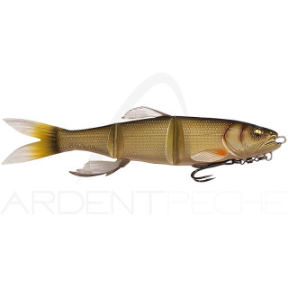 Soft bait MEGABASS Mag draft hasu raver