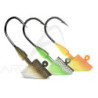 Testa piombata XORUS Big fish radical