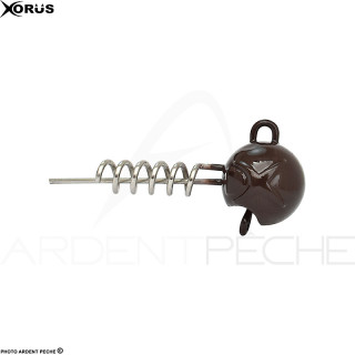 Jig head XORUS Ultiscrew head