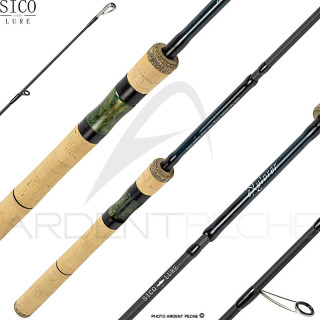 Canna spinning SICO LURE Explorer