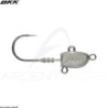 Jig head BKK Harpax offshore
