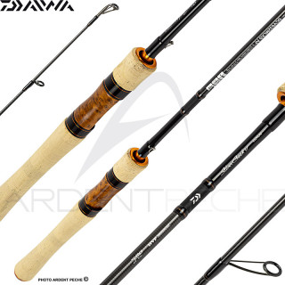 Daiwa SilverCreek V - canne da trota pesce nuotatore - Ardent Tecniche di pesca