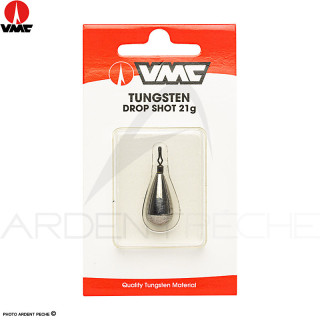 Weight VMC Drop shot tungsten