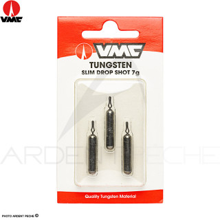 Sinker VMC Slim Drop Shot Tungsten