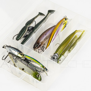 Sea bass lure kit 2023