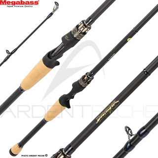 Casting rod MEGABASS Destroyer P5 F6 66X Killer code