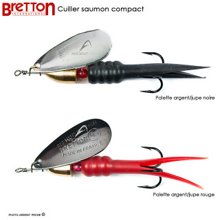 BRETTON Salmon Compact Spoon