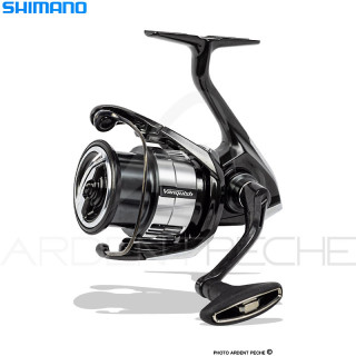 Shimano Vanquish FC - special finesse spinning reel - Ardent Pêche
