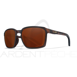 Occhiali polarizzati WILEY X Alfa captivate Copper Matte havana brown frame