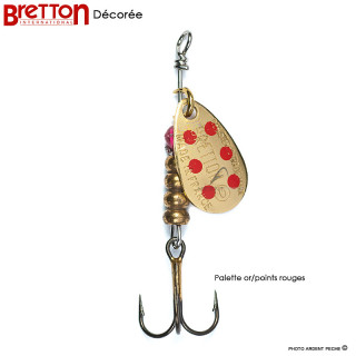 Cucchiaino BRETTON Decorato