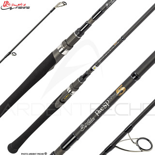 Spinning rod ULTIMATE FISHING Five spin 7.0 MH Go Fast