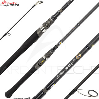 Spinning rod ULTIMATE FISHING Five spin 73 M All around