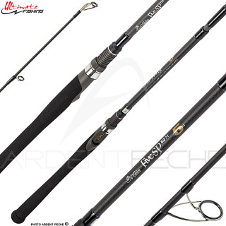 Canna spinning ULTIMATE FISHING Five spin 82 M On trust