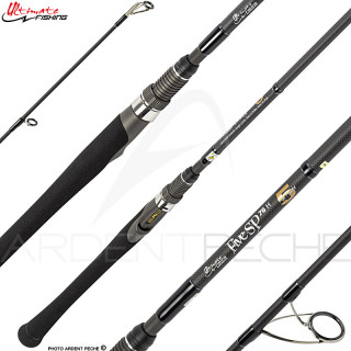 Spinning rod ULTIMATE FISHING Five spin 76 H Full power