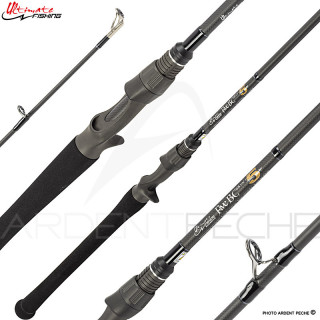 Canna casting ULTIMATE FISHING Five BC 68 XH