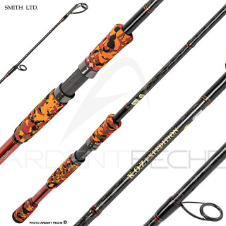 Canna spinning SMITH KOZ Expedition 68 SL