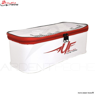 Bakkan ULTIMATE FISHING Bag UF long White 2023