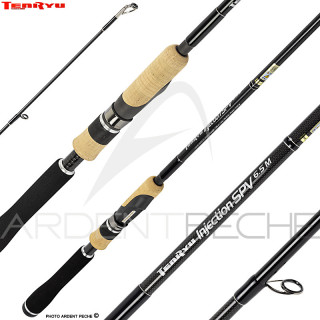 Spinning rod TENRYU Injection SPV 6.5 MH