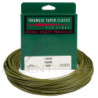 Coda ROYAL WULFF Triangle taper galleggiante oliva TTF