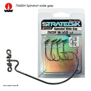 Amo spinshot VMC Strategic predator 7342 SH BN