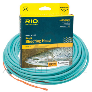 Coda di topo RIO Skagit Max Short