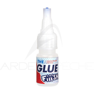 Glue FIIISH The glue