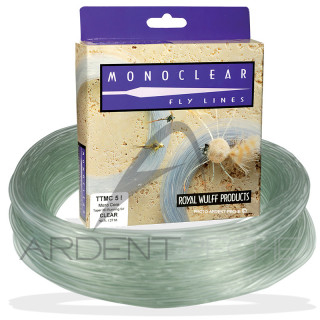ROYAL WULFF Triangle Taper Monoclear Intermediate Fly Line TTMCI