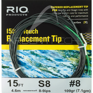 RIO InTouch Replacement Tip Sinking S8 (4.60m)