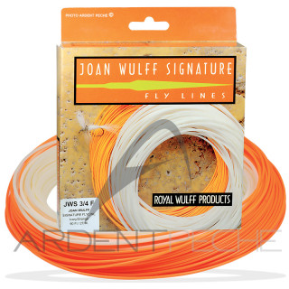 Coda ROYAL WULFF joan wulff signature JWSF