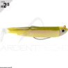 Soft lure FIIISH Black minnow combo 105