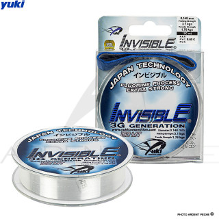 Nylon line YUKI Invisible 3G generation 150m