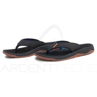 Sandali GRUNDENS Deck boss sandal Black