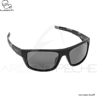 Occhiali polarizzati LEECH Moonstone Black