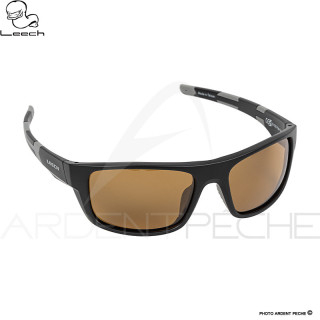 LEECH Moonstone Copper Polarised Sunglasses