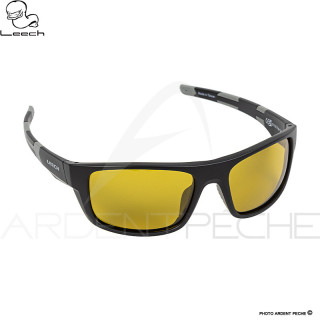 LEECH Moonstone Yellow Polarised Sunglasses
