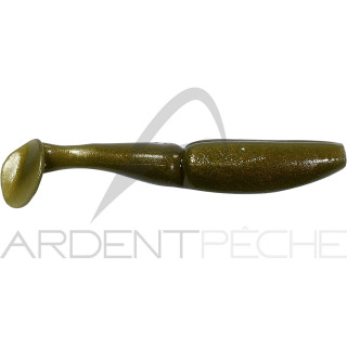 One Up Shad 2" - the Sawamura soft lure - Ardent Pêche