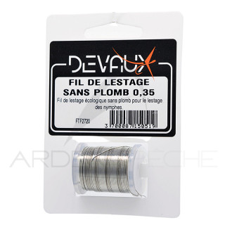 DEVAUX Lead-Free Weighting Wire