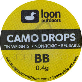 Non-Toxic Weight LOON Camo Drops