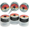 Fili nylon RIO Powerflex (Pack 3 bobine)