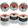 RIO Powerflex Nylon Fishing Line (3-Spool Pack)