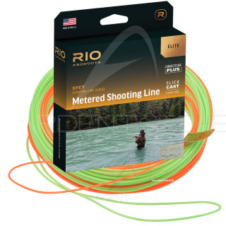 RIO ELITE Metered Shooting Line