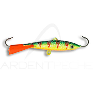 Jigging lure STRIKE PRO Super ice 55