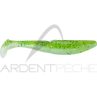 One Up Shad 7" - the Sawamura soft lure - Ardent Pêche