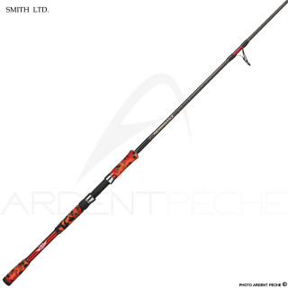 Canna da spinning SMITH KOZ Expedition S 69 LH