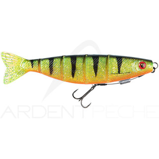 Soft bait FOX RAGE Loaded pro shad jointed 14cm